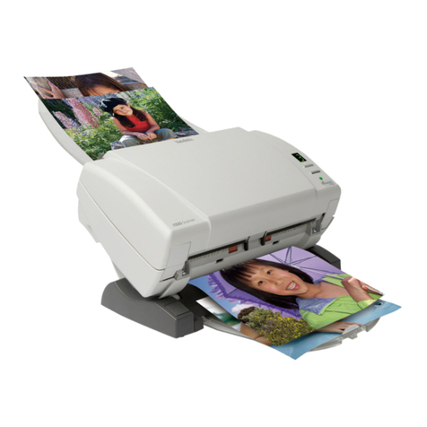 Kodak S1220 - Photo Scanning System User manual