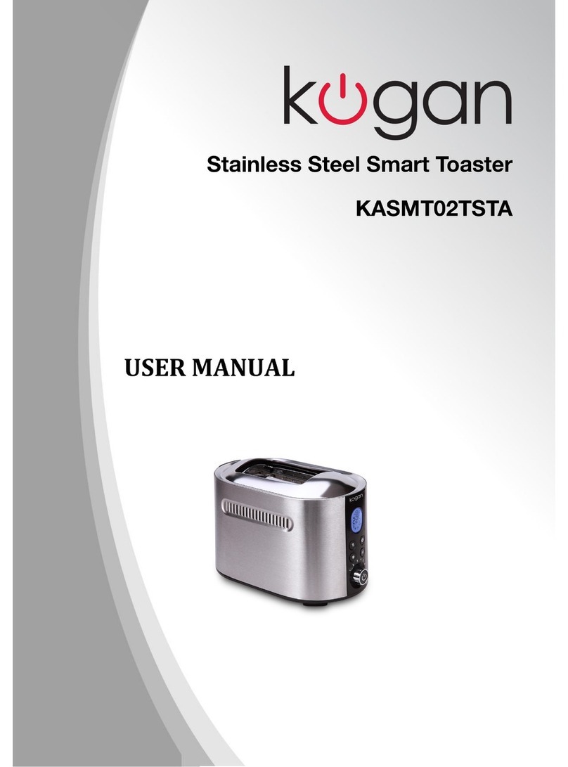 Kogan KASMT02TSTA User manual