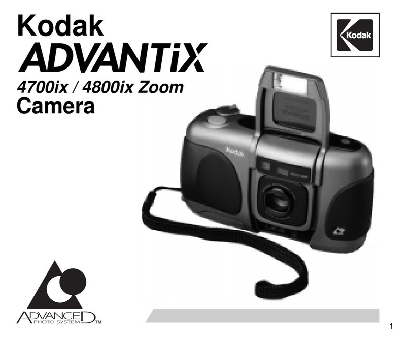 Kodak Advantix 4700ix User manual Kodak Advantix 4700ix User manual