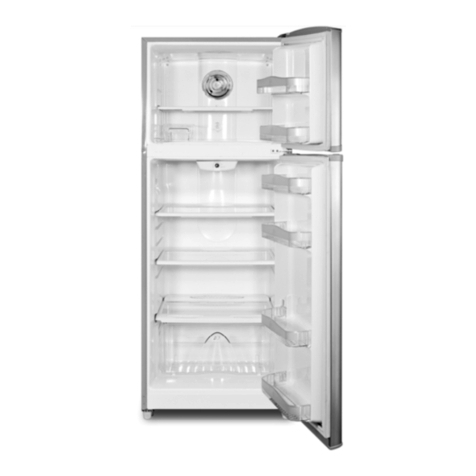 Summit FF882 User manual Summit FF882 User manual