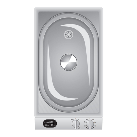Gaggenau VK 230-610 Service manual