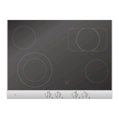 Gaggenau CK 270 Operating and assembly instructions
