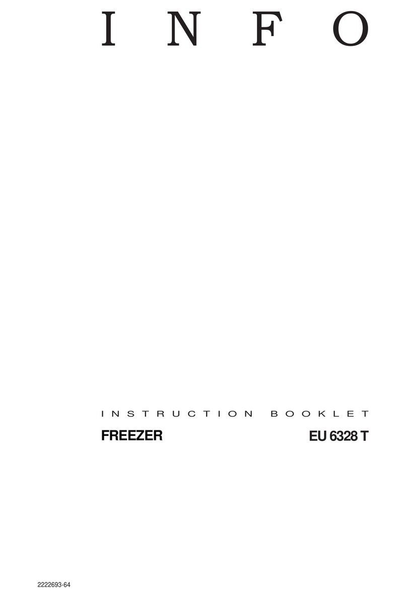 Electrolux EU 6328 T User manual