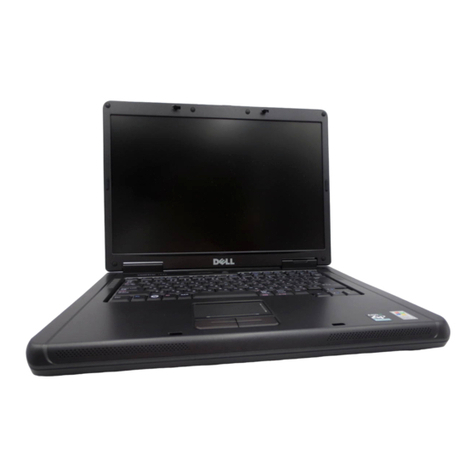 Dell VOSTRO 1000 PP23LB owner's manual