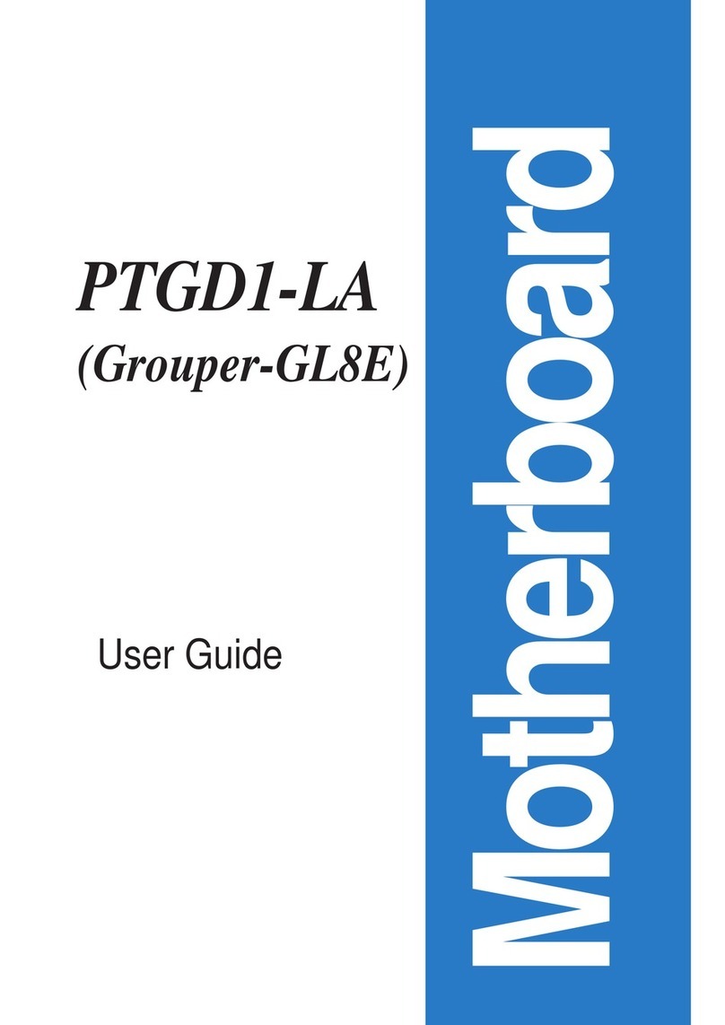 Asus PTGD1-LA Puffer M-UL8E User manual