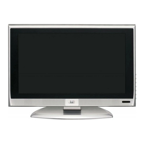 JVC LT-20BW7BW User manual