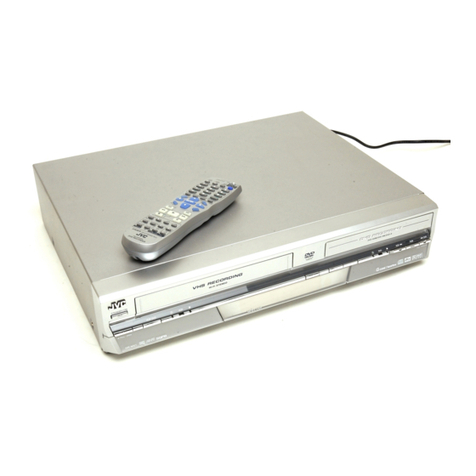 JVC DR-MV1 User manual