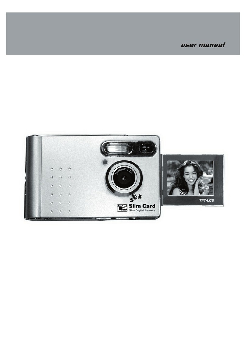 Daitsu Camera User manual