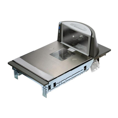 Datalogic MAGELLAN 8300 Product reference guide
