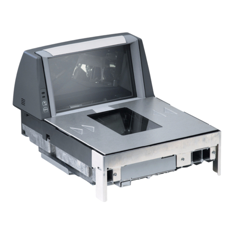 Datalogic MAGELLAN 8200 Product reference guide