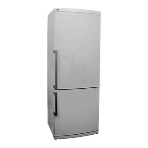 Summit FFBF240W User manual Summit FFBF240W User manual