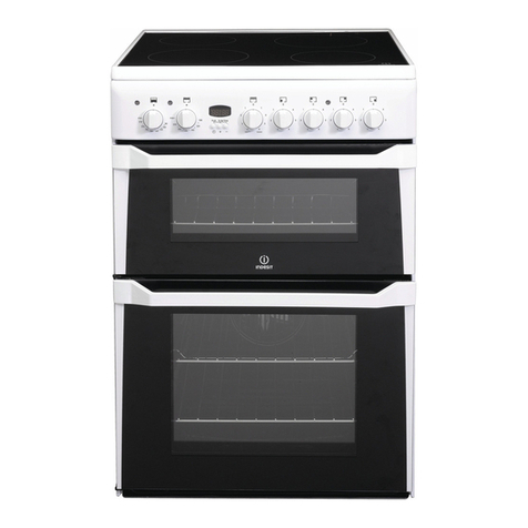 Indesit ID60C2 User manual