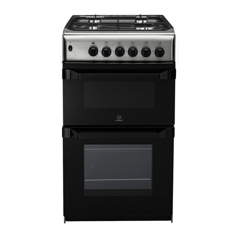 Indesit IT50D1 User manual
