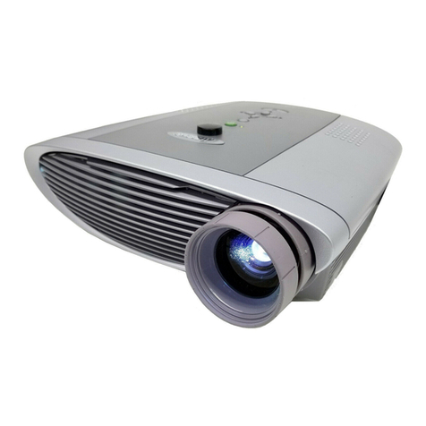 InFocus LP530 User manual