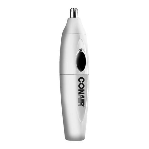 Conair NE153BBC User manual