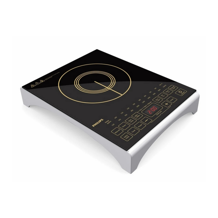 Philips HD4938 User manual