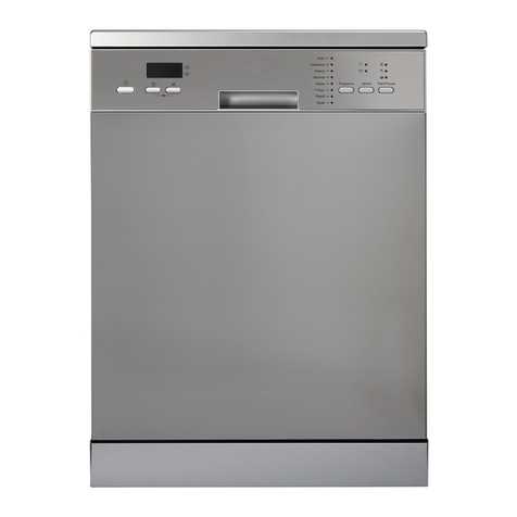 DeLonghi DEDW645S user guide