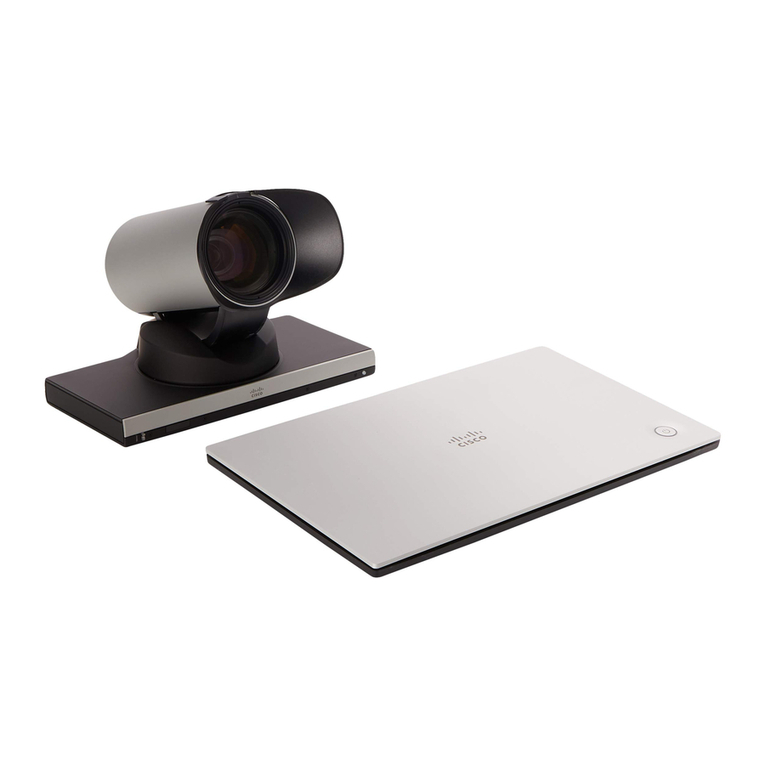 Cisco TelePresence SX20 reference guide