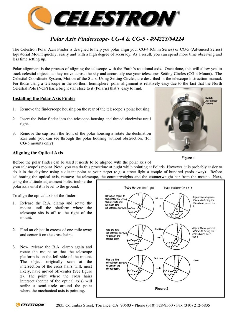 Celestron 94223 User manual