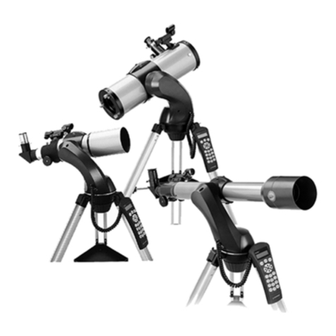 Celestron NexStar GT owner's manual