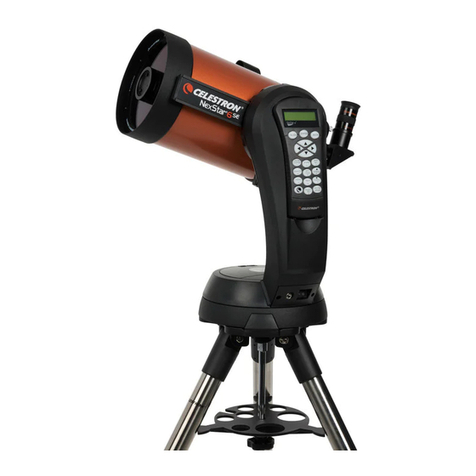 Celestron NexStar 6 SE User manual