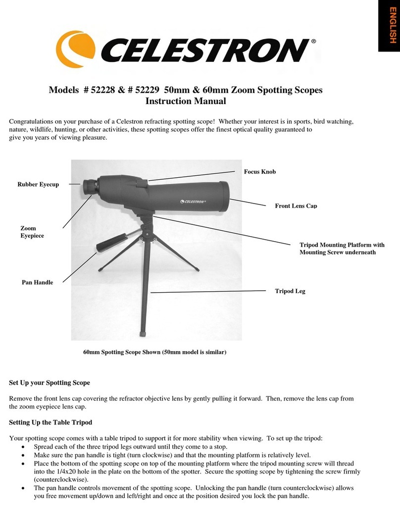 Celestron 52228 User manual