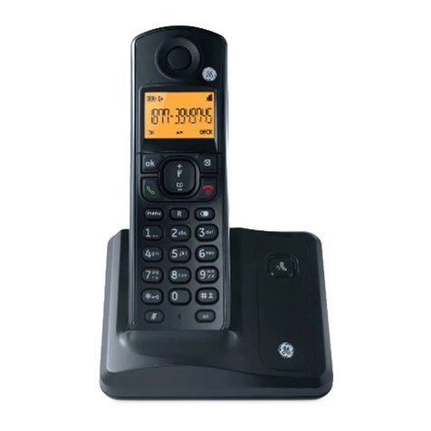 GE 28511 User manual