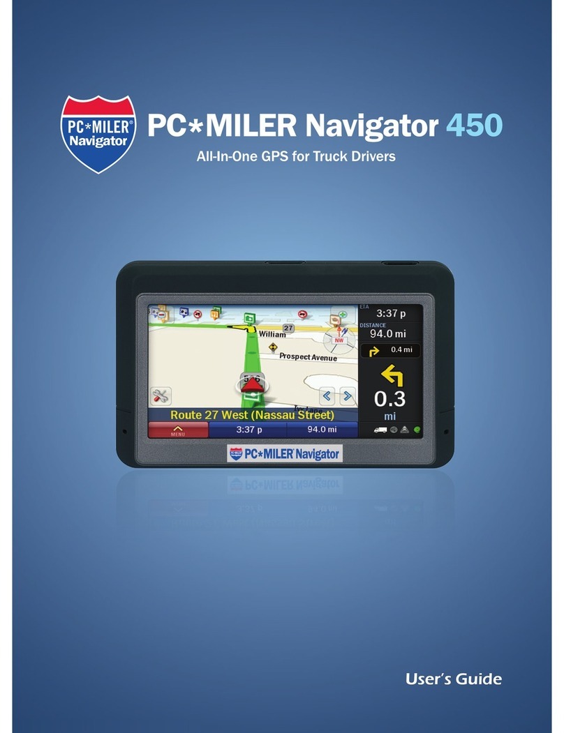 PC*Miler 450 user guide