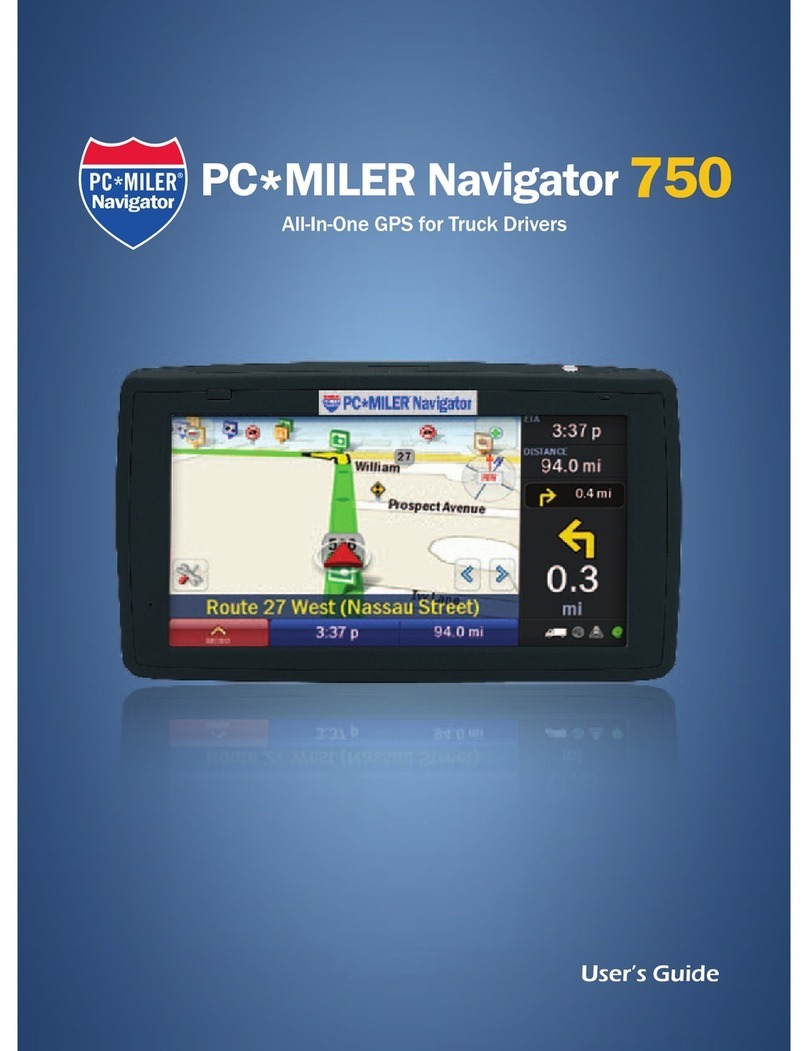 PC*Miler 750 user guide