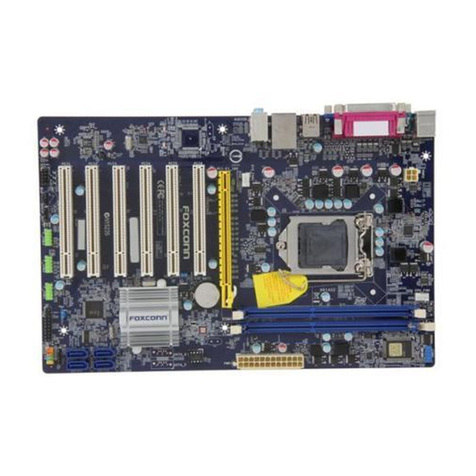 Foxconn H61AP Series User manual