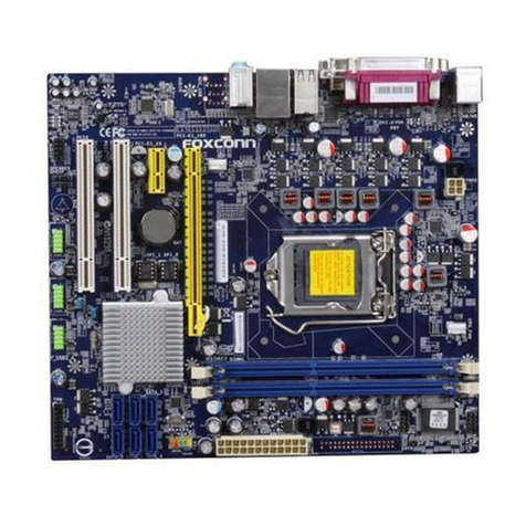 Foxconn H55MXV LE user manual