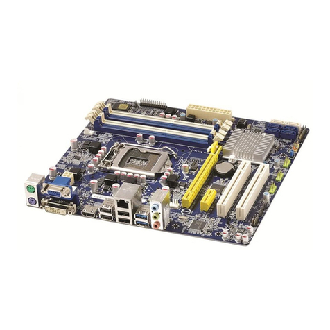 Foxconn H61M-S user manual