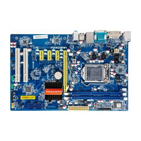 Foxconn H61A Series User manual