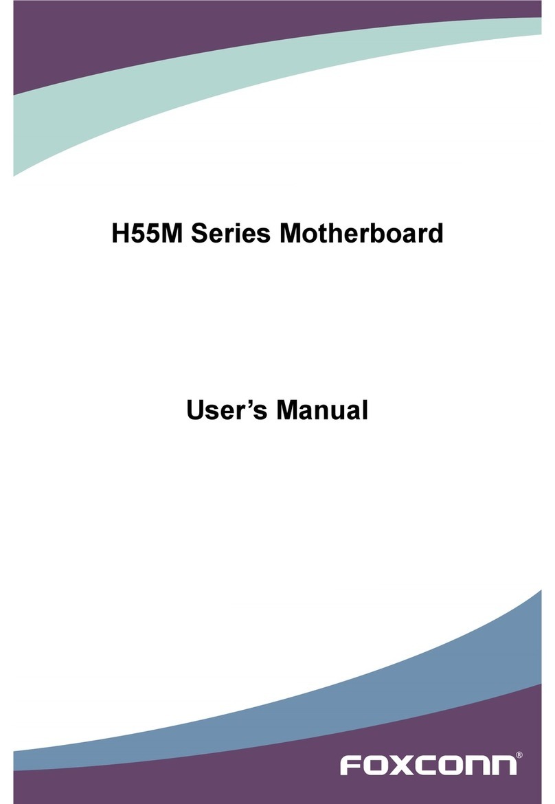 Foxconn H55M-S user manual