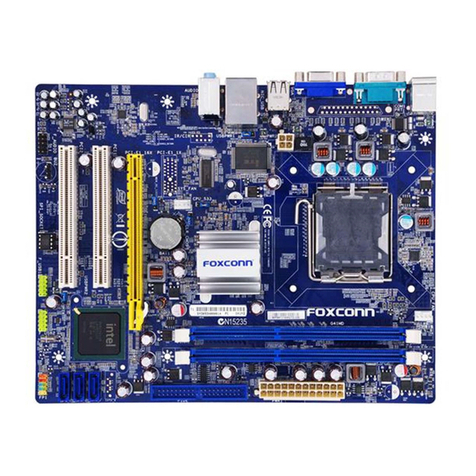 Foxconn G41MD User manual