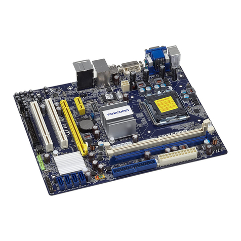 Foxconn G41MX user manual