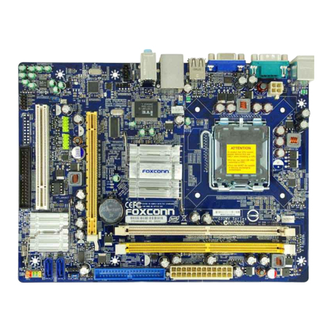 Foxconn G31MV-K User manual