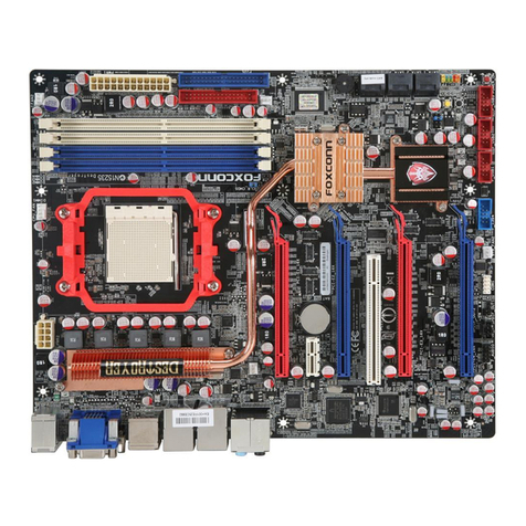 Foxconn Destroyer user manual