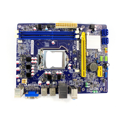 Foxconn H61MXL Series User manual