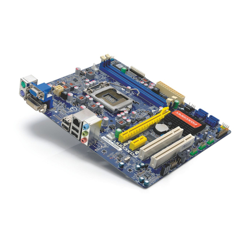 Foxconn H61MX Series user manual