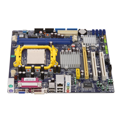 Foxconn A74MX-K user manual