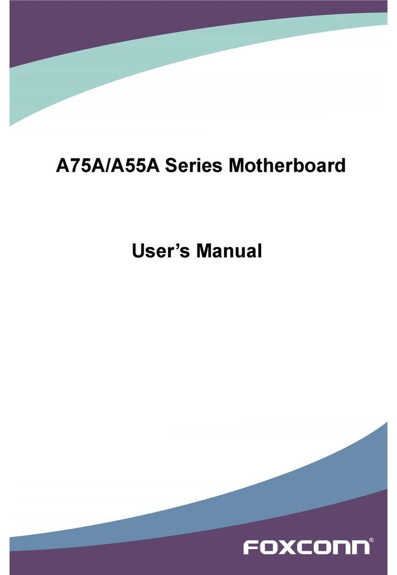 Foxconn A55A Series user manual