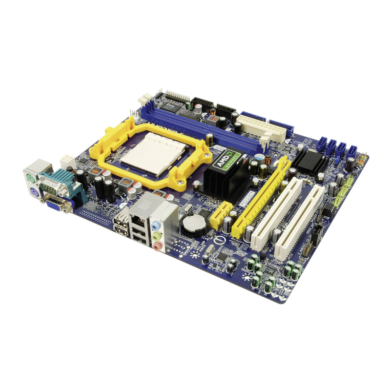 Foxconn A74ML-K 3.0 User manual
