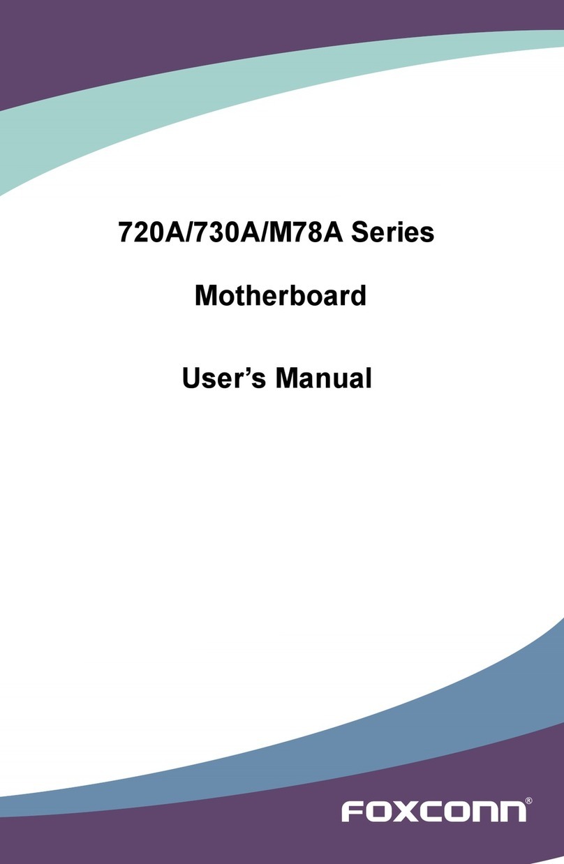 Foxconn 720A Series user manual