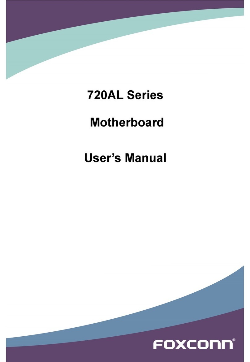 Foxconn 720AL Series user manual