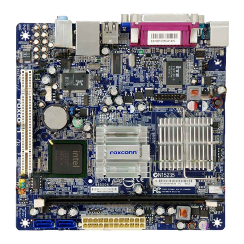 Foxconn 45CSX User manual
