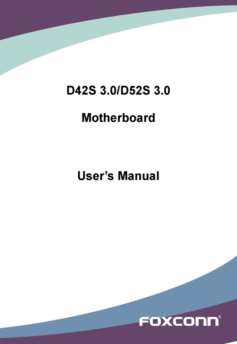 Foxconn D42S 3.0 user manual