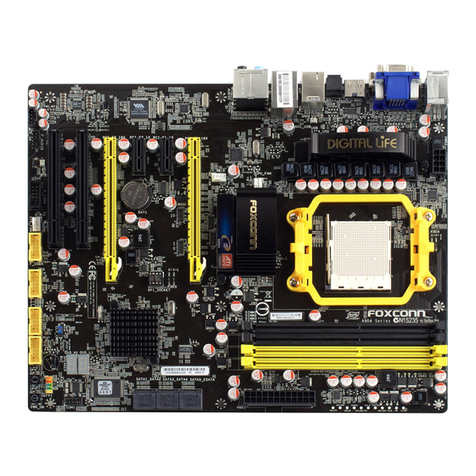 Foxconn A9DA Series user manual