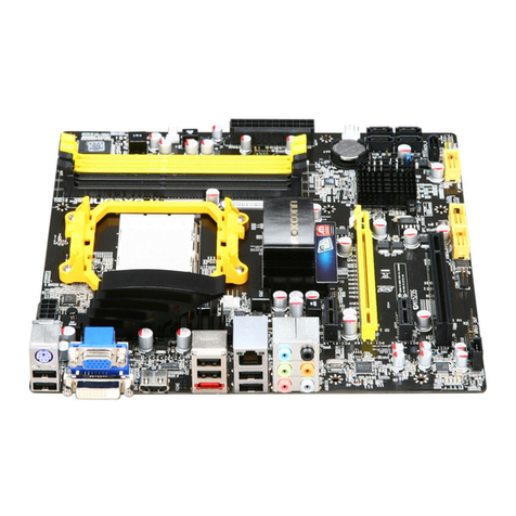 Foxconn A88GMX Series User manual