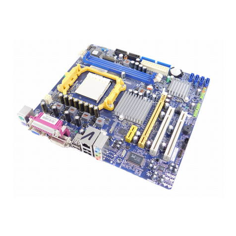 Foxconn A7GMX-K User manual